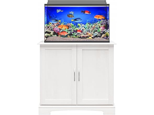 Flipper by Ollie & Hutch Harbor 29-37 Gallon Stand