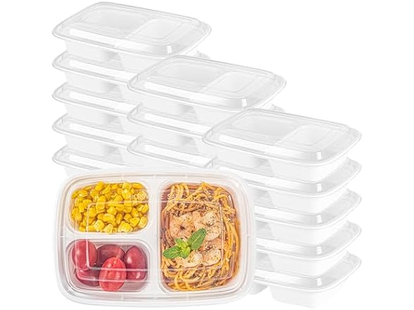 Restaurantware Asporto 26oz Take Out Boxes