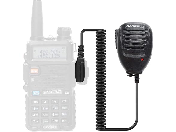 Baofeng BF-S112 Two Way Radio Speaker