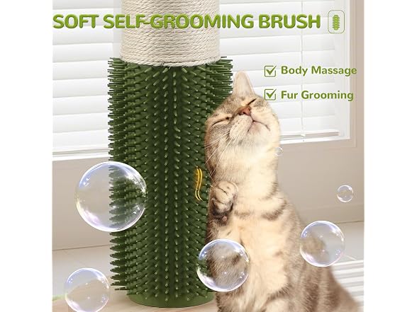 45'' Extra Tall Cat Scratching Post