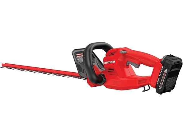 CRAFTSMAN CMCHT810C1 V20 Cordless Hedge Trimmer