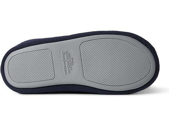 Dearfoams Women's Dori Cozy Slipper 9-10
