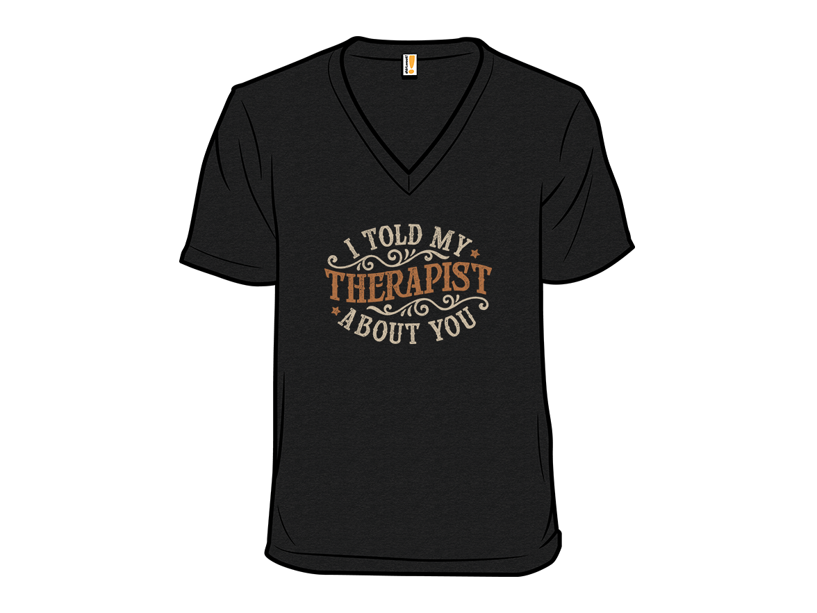 I Told My Therapist About You - Gallery 10