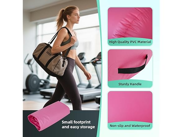 Air Roller Gymnastics Barrel