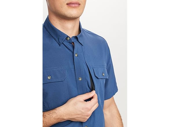 Union Bay Aero Tech Button-Up Shirt(S)