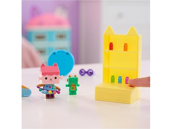Gabby's Dollhouse, Celebration Series