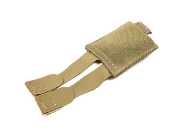 Blue Force Gear Ten-Speed Ultralight Dump Pouch Coyote B