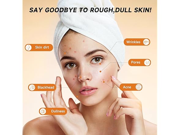 Pumkot Turmeric Kojic Acid Cleansing Pads
