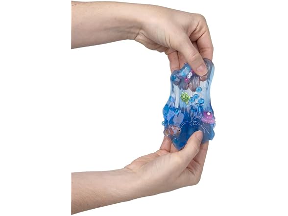 Rhode Island Novelty Squishy-Mix Sea Life Putty