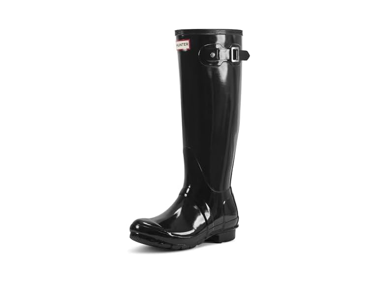 Hunter Women's Tall Boot (Gloss)