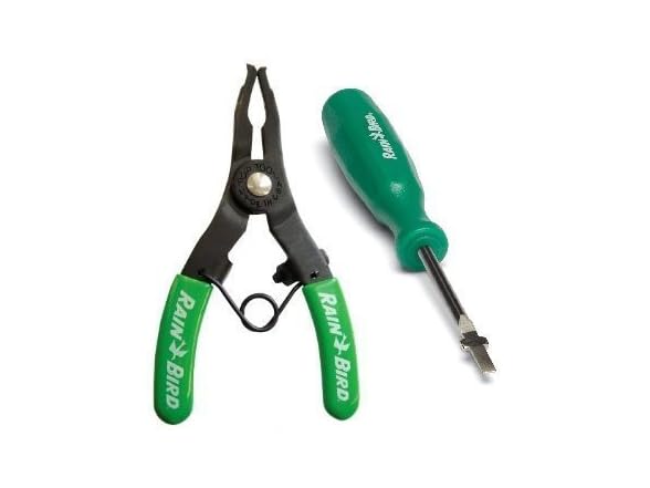 Rain Bird Rotor Sprinkler Tool & Spray Head