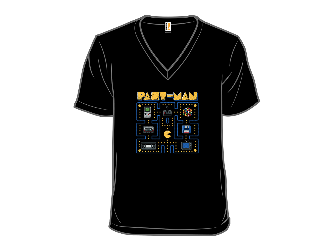 Past-Man - Gallery 10