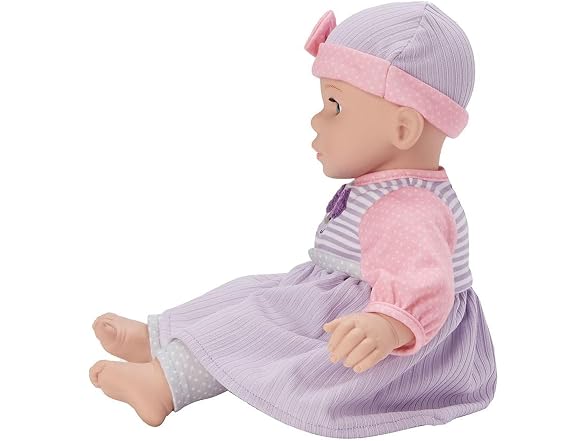 Madame Alexander Puppy Baby Doll