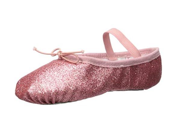 Kid's Bloch Girls Rose Dance Shoe (13)
