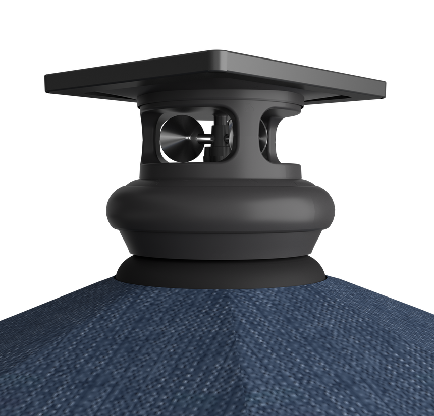 Above Height 2 9ft Smart Umbrella - Gallery 12