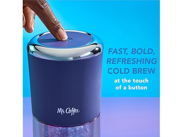 Mr. Coffee® Express Cold Brew Coffee Maker