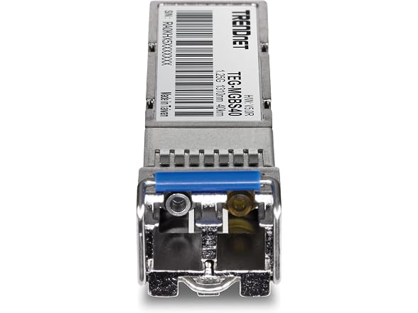 TRENDnet TRENDnet SFP to RJ45 Mini-GBIC Single