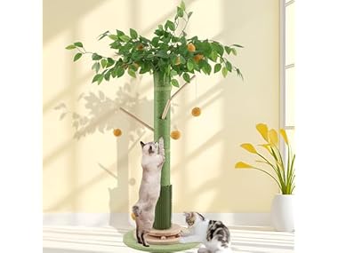 $38.99, Was $47.59, 18% Off! Cat scratching post dealfomo