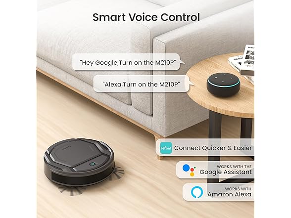 Lefant Robot Vacuum Cleaner