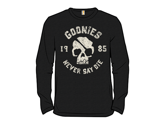 They Never Say Die