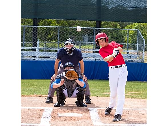 Champion Adult Umpire Leg Guards 16.5"