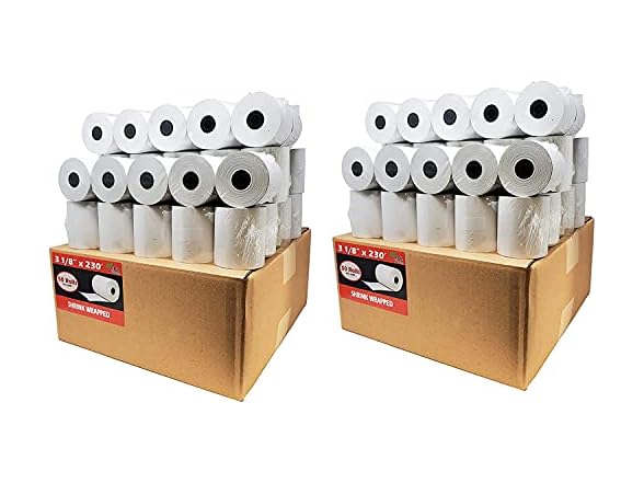 BuyRegisterRolls BuyRegisterRolls (100 Rolls -