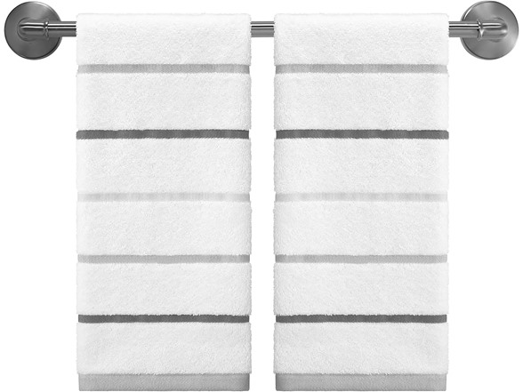IZOD – Towel Set, Plush Ringspun Cotton Blend