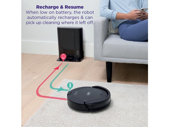 Shark Navigator Robot Vacuum