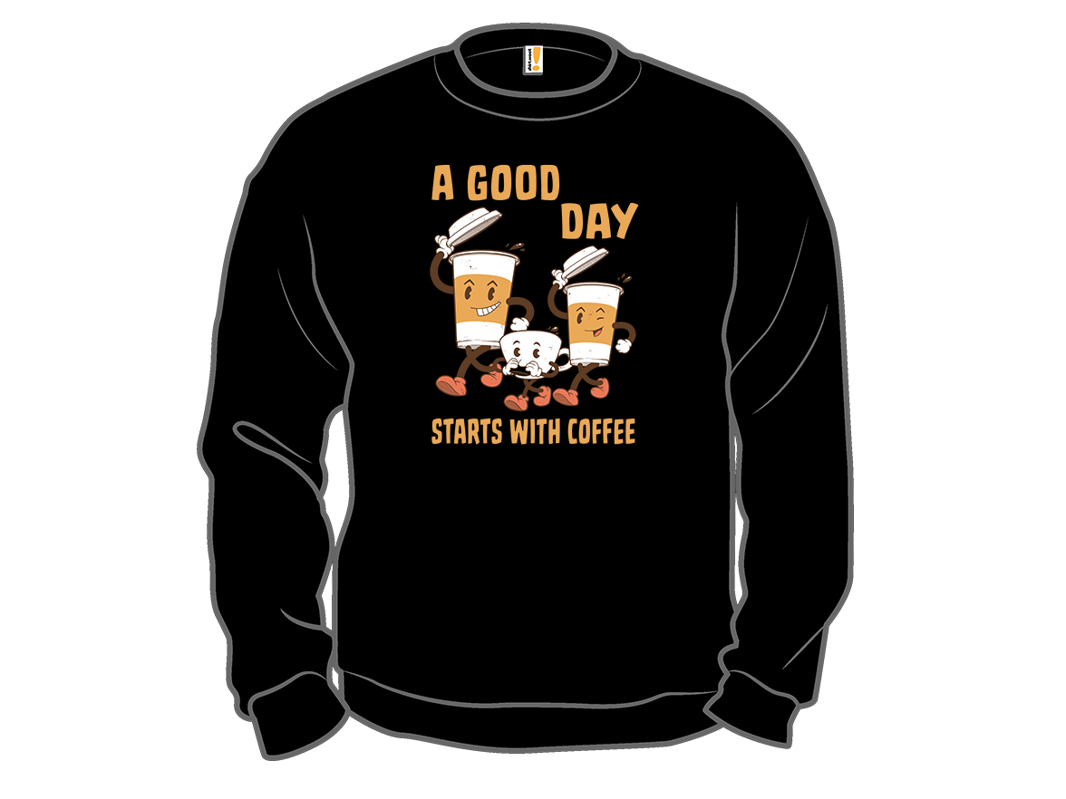 A Good Day Starts with Coffee - Gallery 11