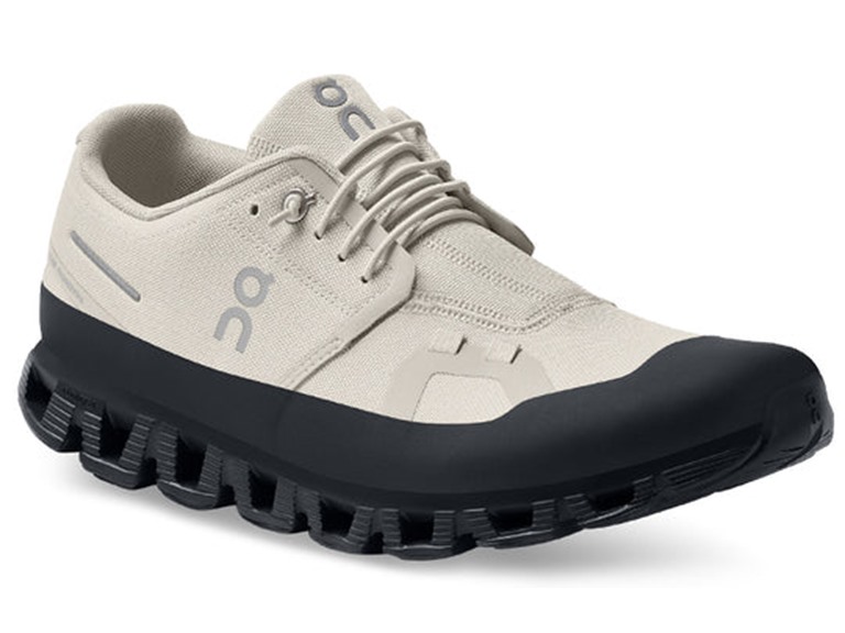 On Running 89.98769 6 On Running Cloud 5 Ready Women's Shoes Pearl/Magnet Pearl/Magnet
