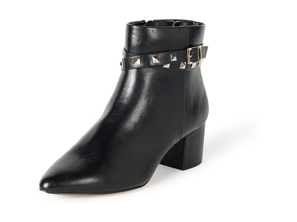 Black Studded