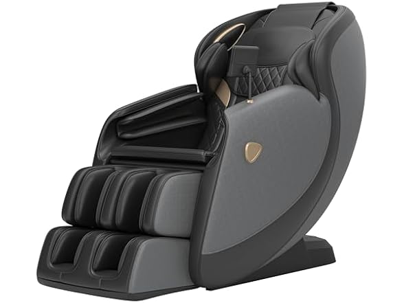 springspa Zero Gravity SL-Track Massage Chair
