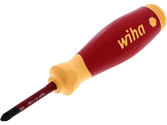 Wiha 28345 6pc Insulated PocketMax Multi-Driver