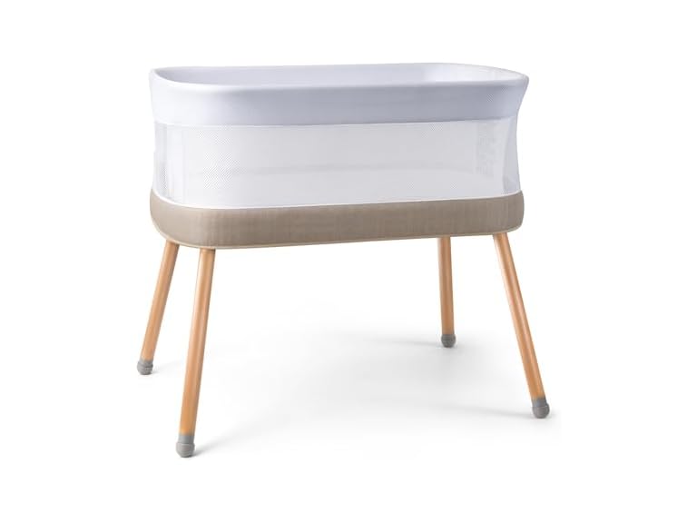 VaVaSoo Rocking Bassinet