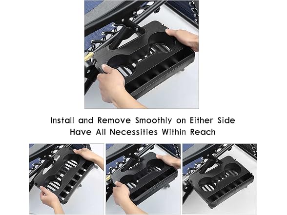 Go Yeah Zero Gravity Chair Tray