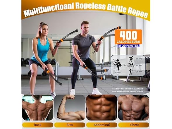 Paleclouds Portable Ropeless Battle