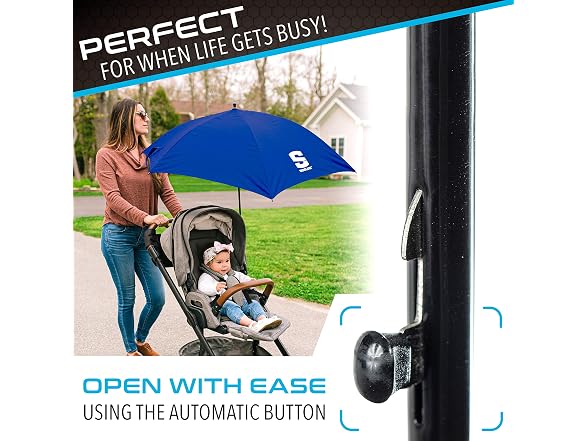 Franklin Sports All Position Umbrella with