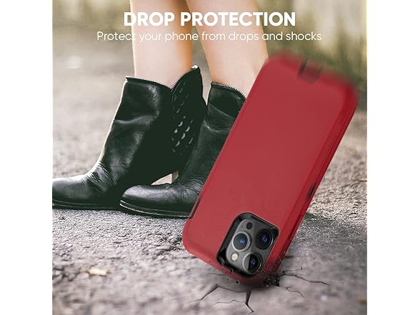 MAXCURY Case for iPhone 12 Pro Max 6.7