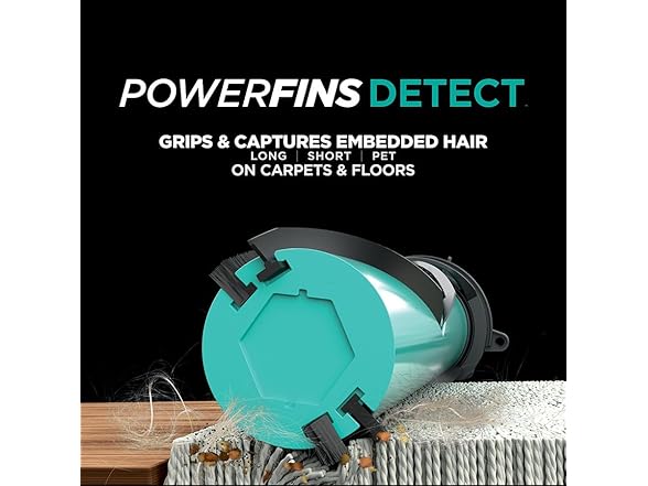 Shark Detect Lift-Away Corded Upright Vacuum