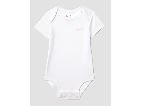 Nike 3-Pack Essentials Bodysuits (3 Months)