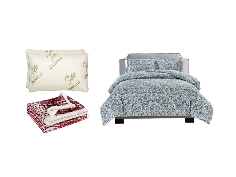 Bedroom Refresh! (Detour) RENAME THIS ITEM