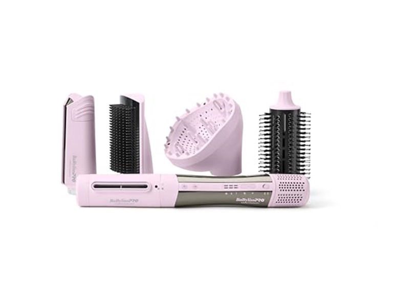 BaBylissPRO Nano Titanium Style Switch Ionic Multi-Styler and Hair Dryer - Gallery 2