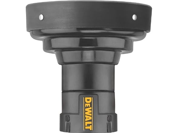DEWALT DWA500DC Dust Collector Attachment