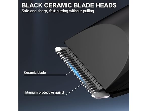 OLOV Electric Body Hair Trimmer