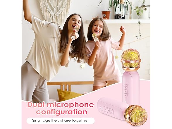 Olycism Mini Karaoke Machine for Kids