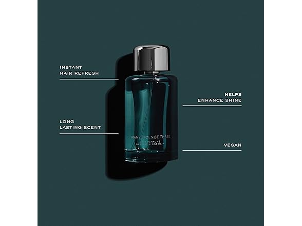 Kristin Ess Hair Perfume Translucence Three