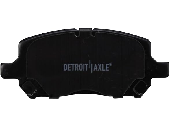 Detroit Axle - Front Brake Pads for 2005-2010 I