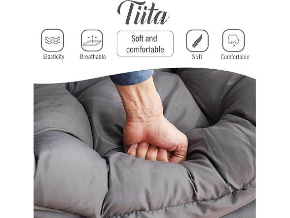 Lazy Chair with Ottoman