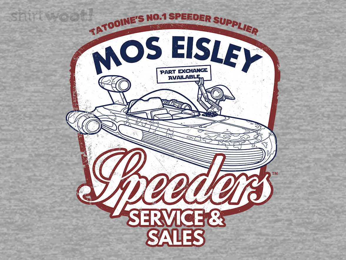Mos Eisley Speeders - Gallery 4