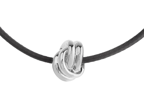 Steve Madden Knot Friendship Slider Bracel
